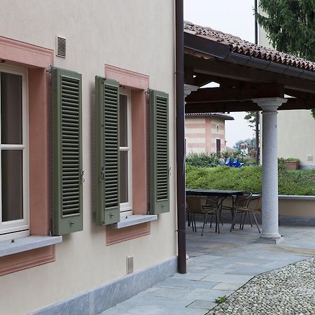 Foresteria Dei Piaceri Campestri Casciago Екстер'єр фото