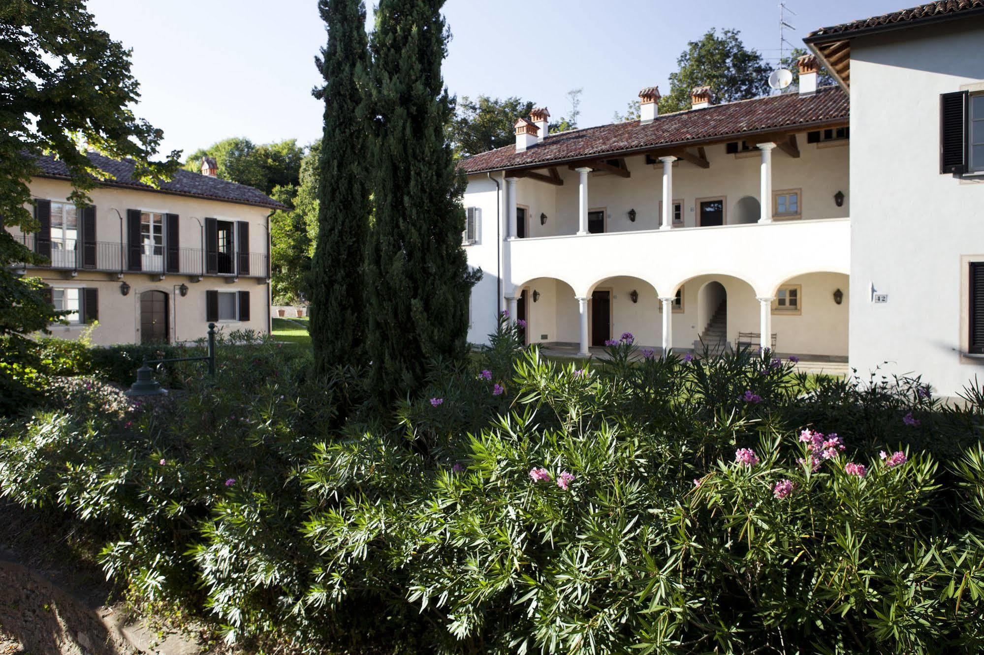 Foresteria Dei Piaceri Campestri Casciago Екстер'єр фото